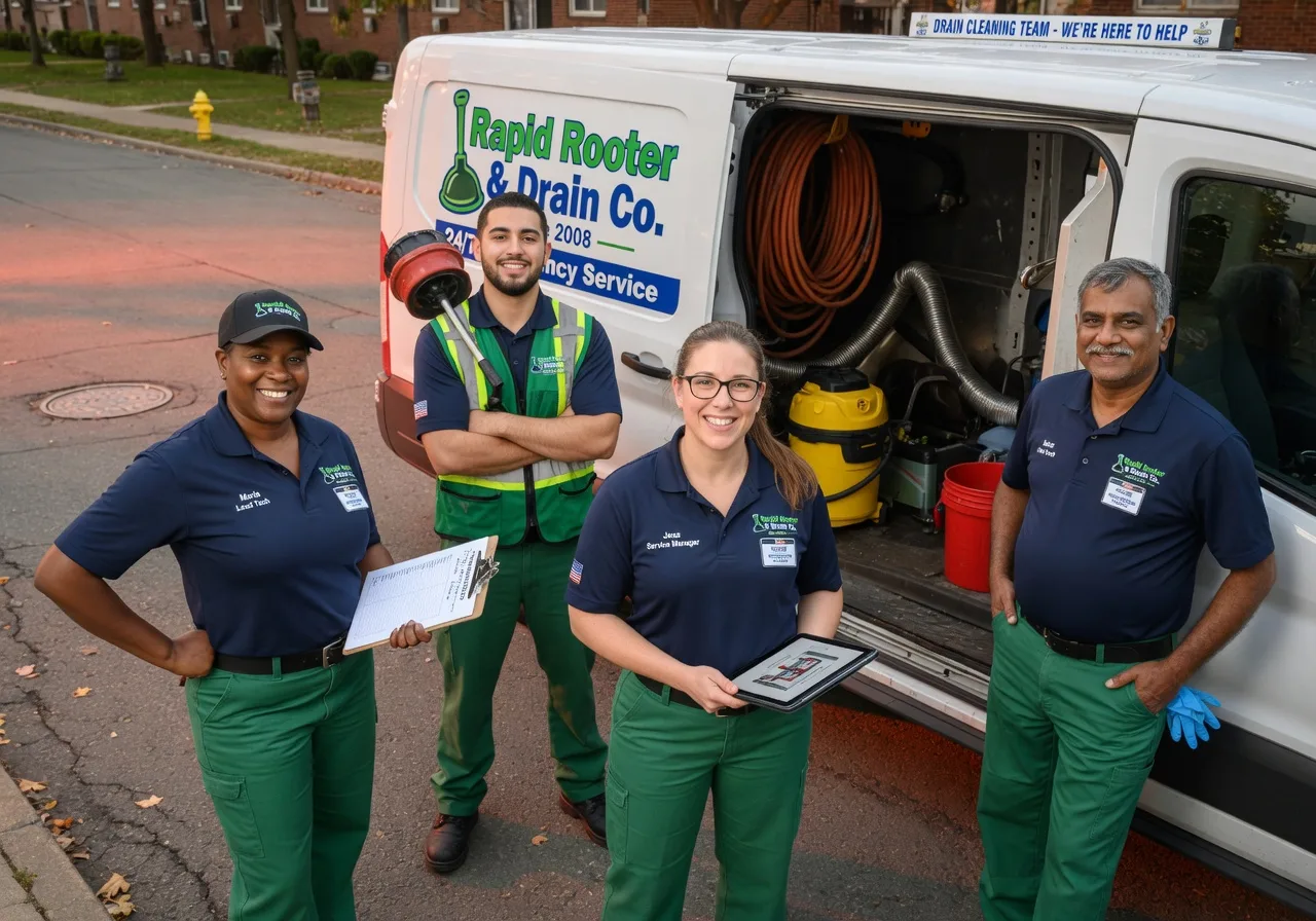 Drain Cleaning company in Bridgeport, NE